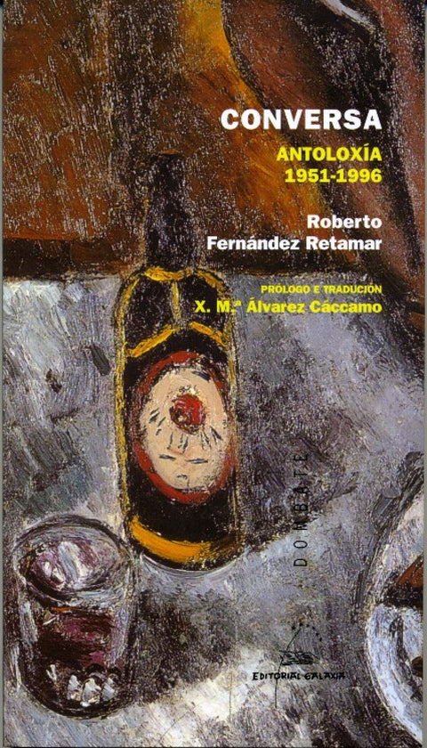  Conversa. Antoloxía 1951-1996 