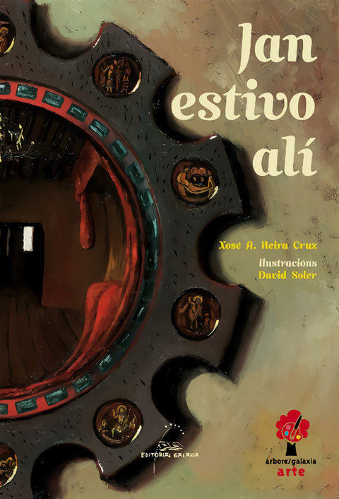  Jan estivo alí 