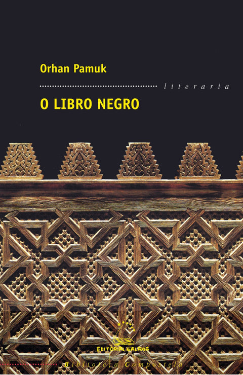  O libro negro 