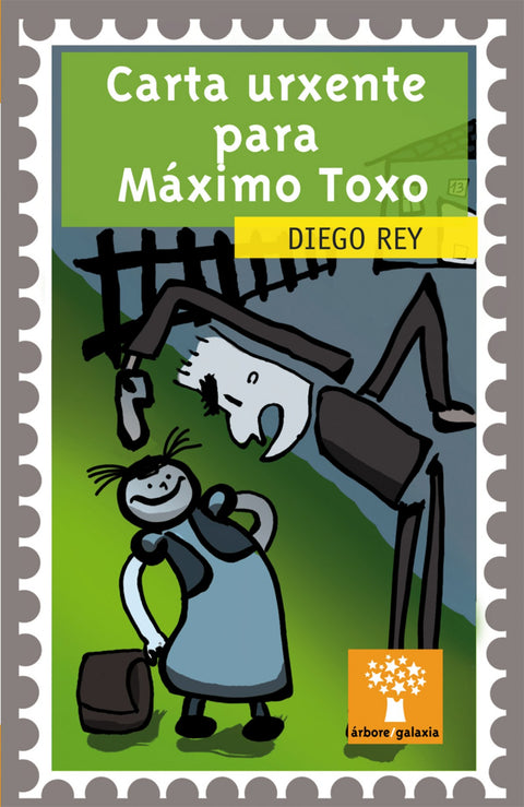  Carta urxente para Máximo Toxo 