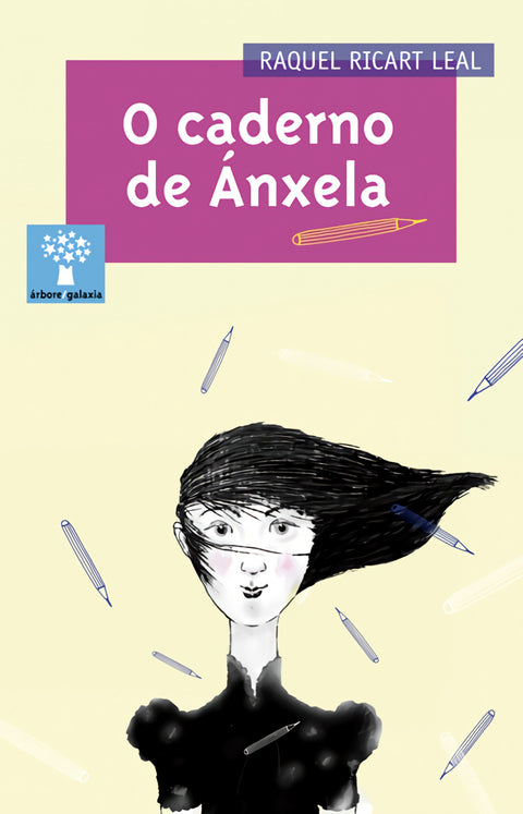  O caderno de Ánxela 
