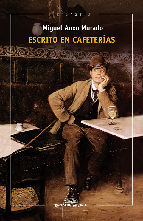  Escrito en cafeterías 