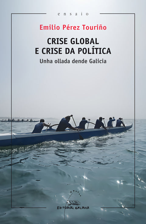  Crise global e crise da política 