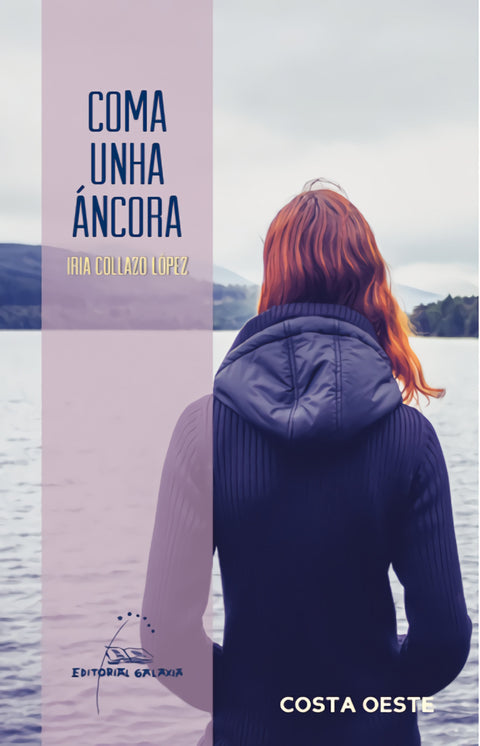  Coma unha ancora 