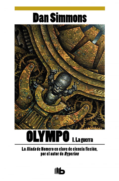  Olympo i. la guerra 