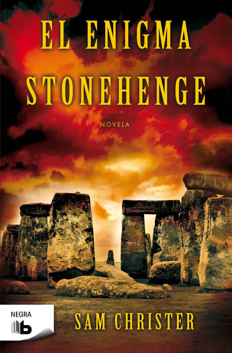  El enigma Stonehenge 