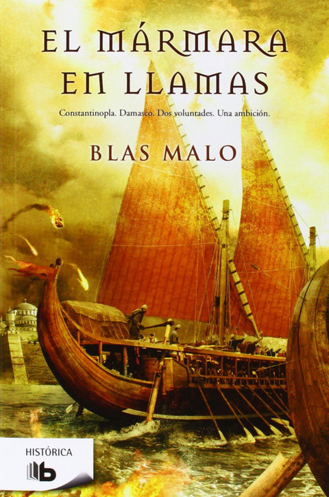  El mármara en llamas 