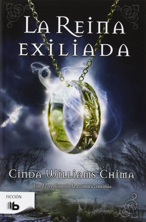  La reina exiliada 