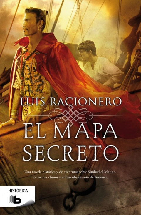  El mapa secreto 