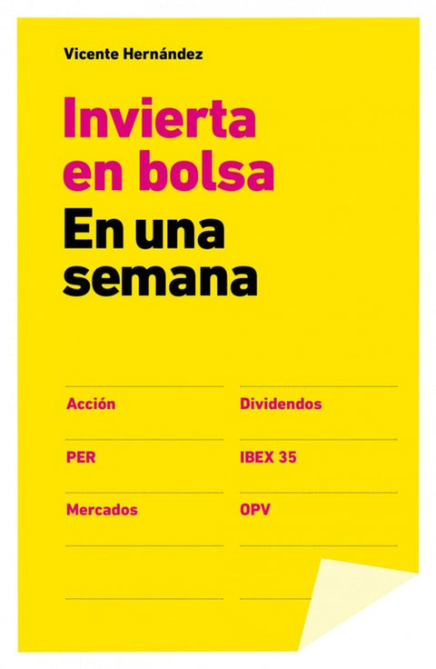  Invertir en bolsa en una semana 
