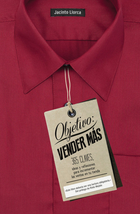  Objetivo:vender más 
