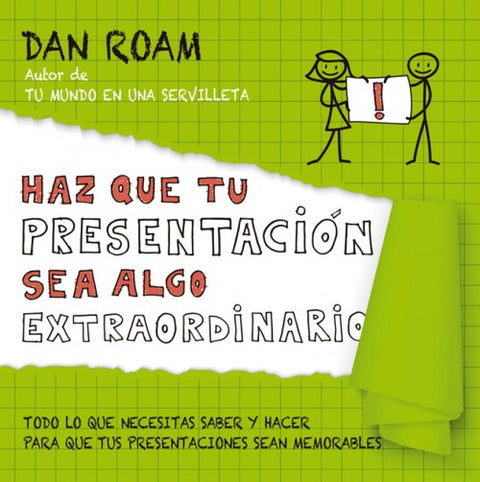  Haz que tu presentación sea algo extraordinario 
