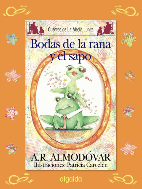  Las bodas del sapo y la rana 