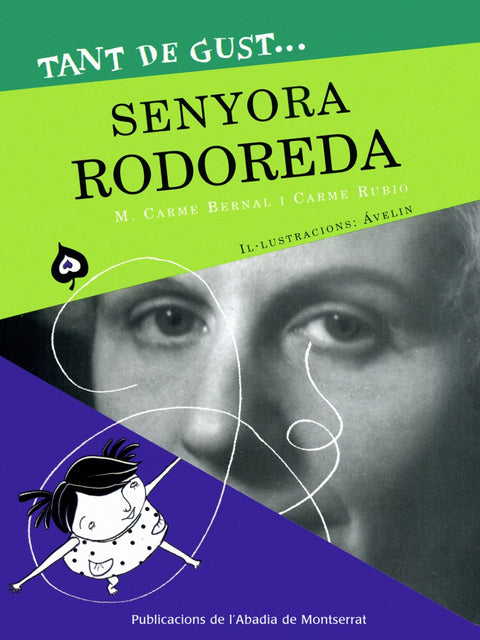  Tant de gust de conèixer-la, senyora Rodoreda 