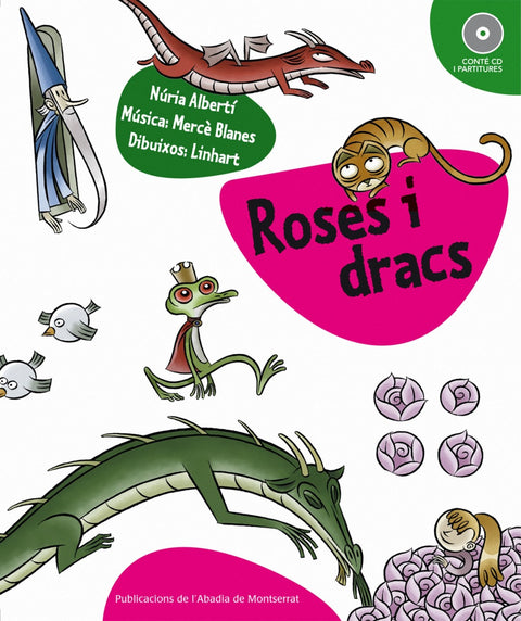  Roses i dracs 