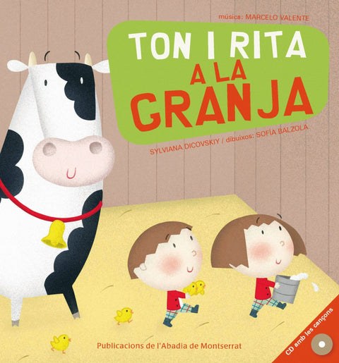 Ton i Rita a la granja 