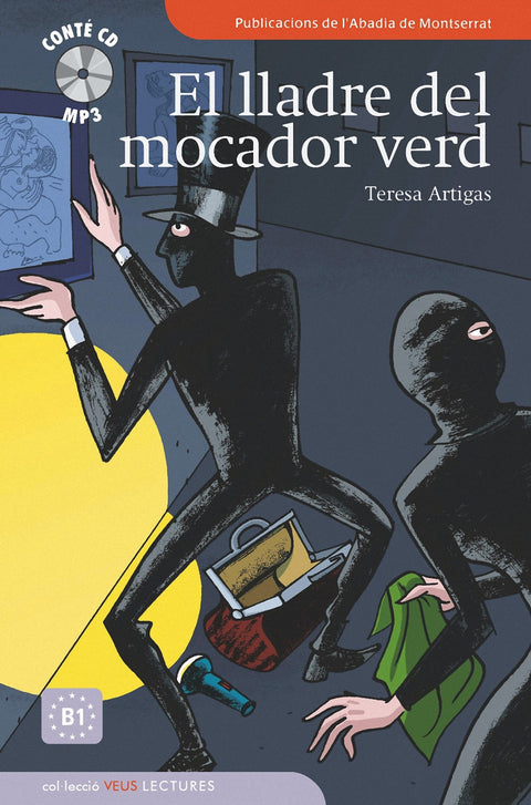  El lladre del mocador verd 
