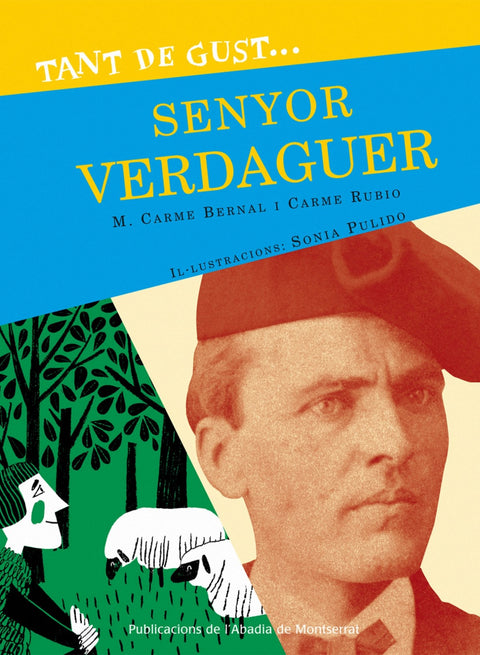  Tant de gust de conèixer-lo, senyor Verdaguer 