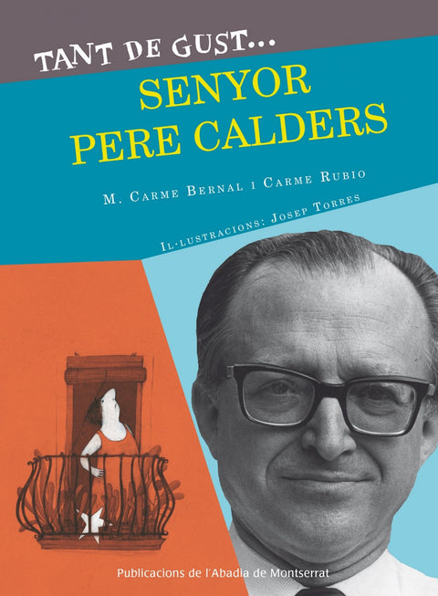  Senyor calders 