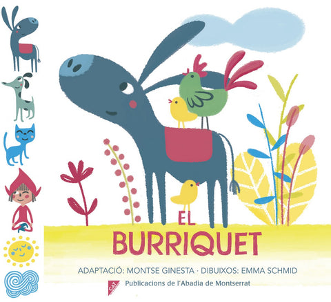  EL BURRIQUET 