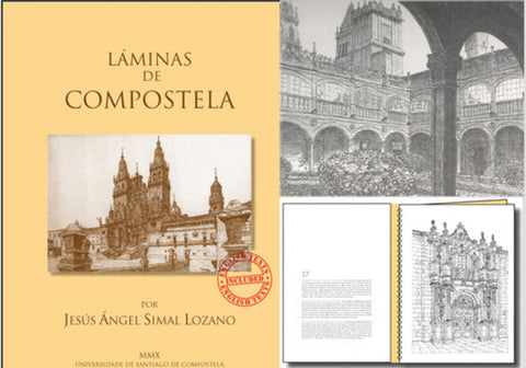  Láminas de Compostela 