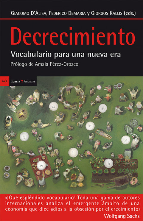  Decrecimiento 
