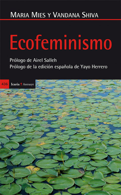  ECOFEMINISMO 