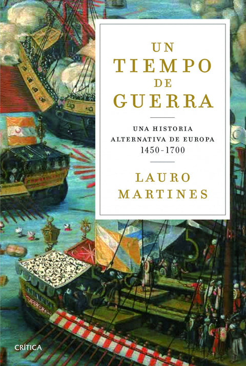  Un tiempo de guerras 
