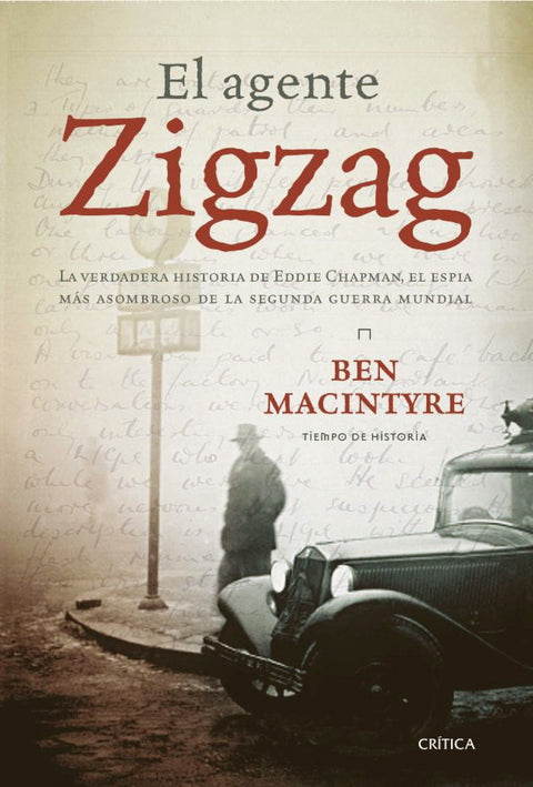  El agente zigzag 