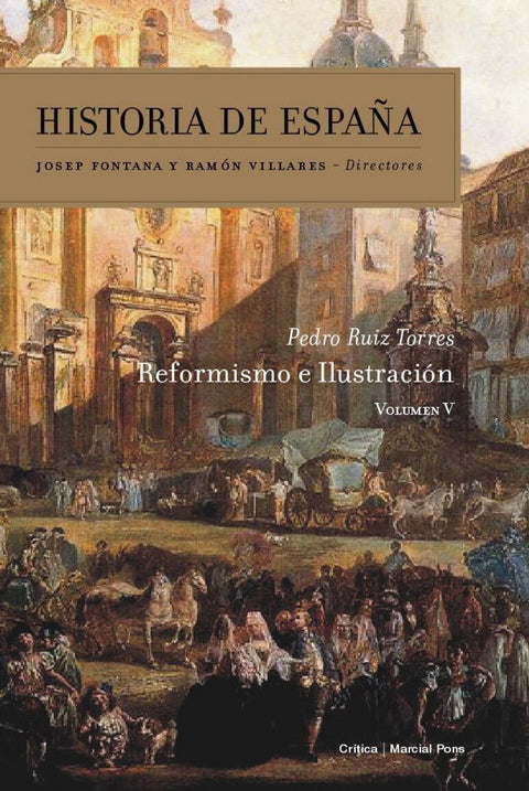 Reformismo e ilustración 
