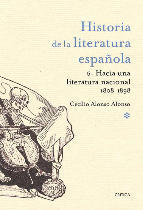  Hacia una literatura nacional 1800-1900 