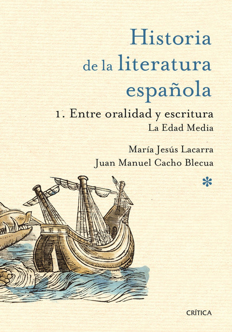  Entre la oralidad y la escritura: la Edad Media 