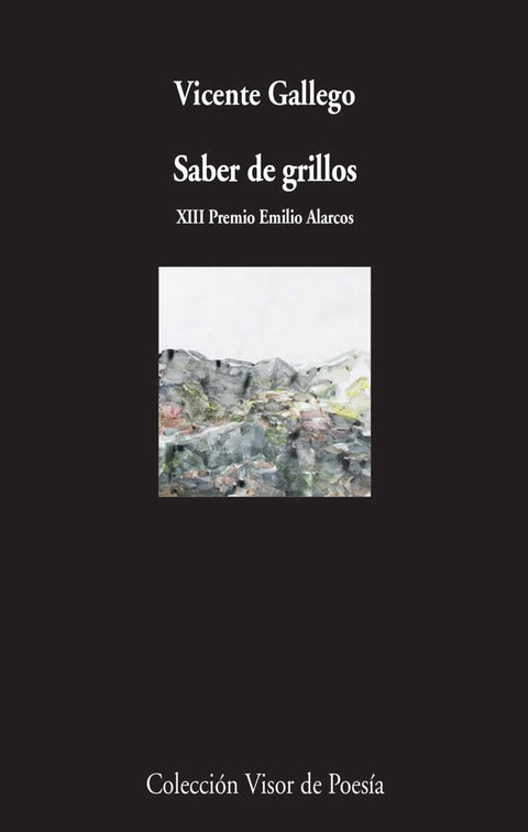 Saber de grillos 