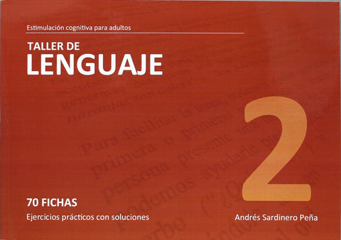  Taller de lenguaje 2 