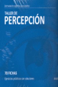  Taller de Percepción 1 