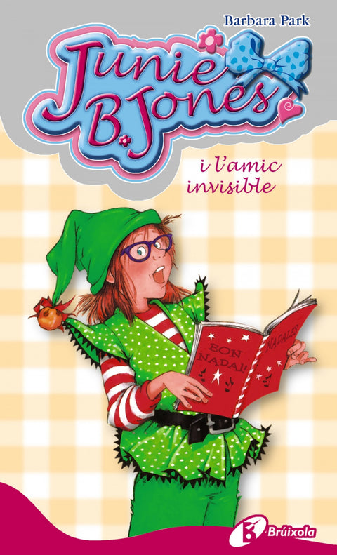  Junie B. Jones i l´amic invisible 