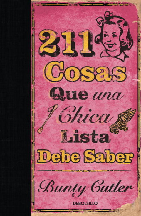  211 cosas que una chica lista debe saber 