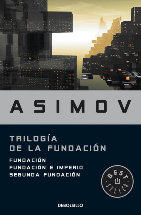  Trilogía de la Fundación 