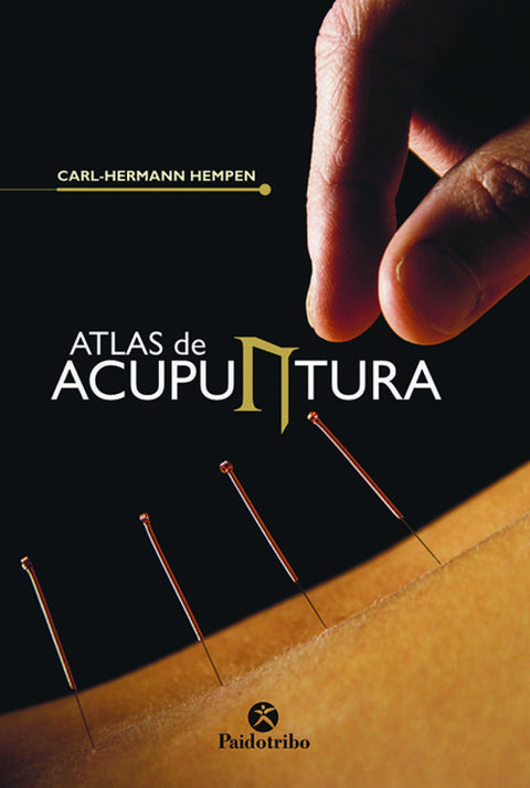  Atlas de acupuntura 