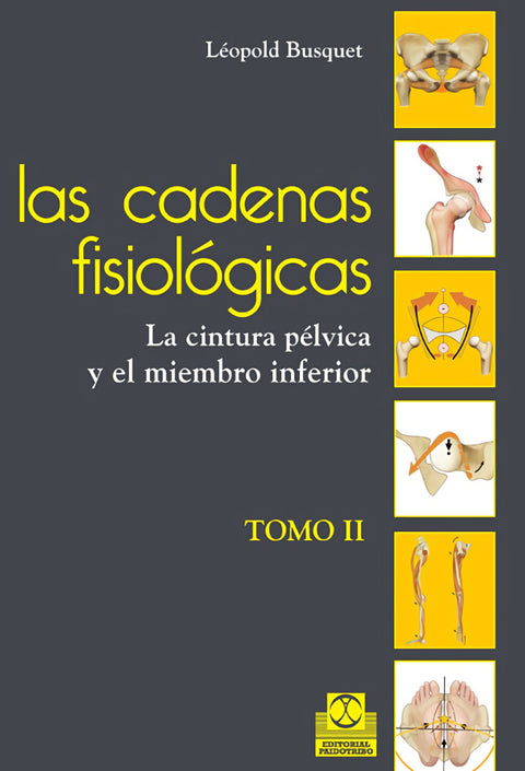  Tomo II.Las cadenas fisiologicas 