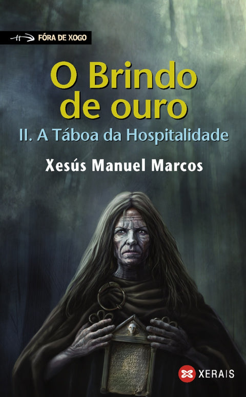  O Brindo de Ouro II 