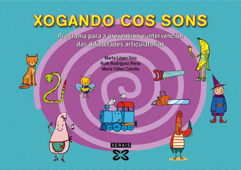  Xogando cos Sons. Método completo 