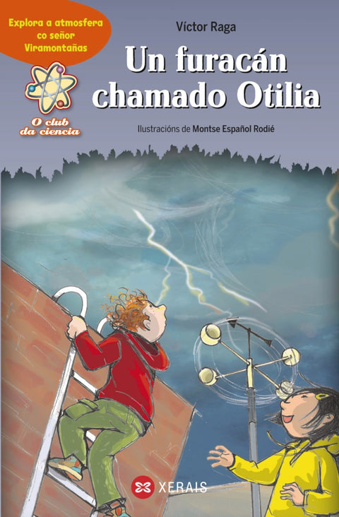  Un furacán chamado Otilia 