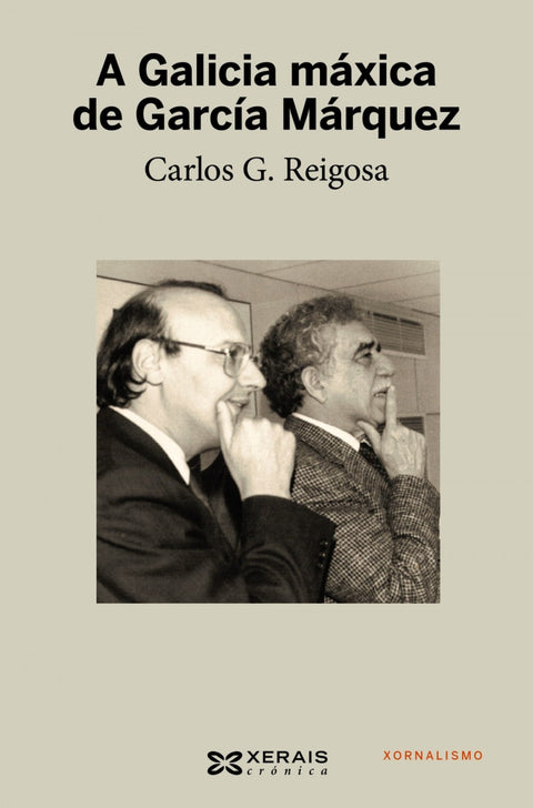  A Galicia maxica de Garcia Marquez 