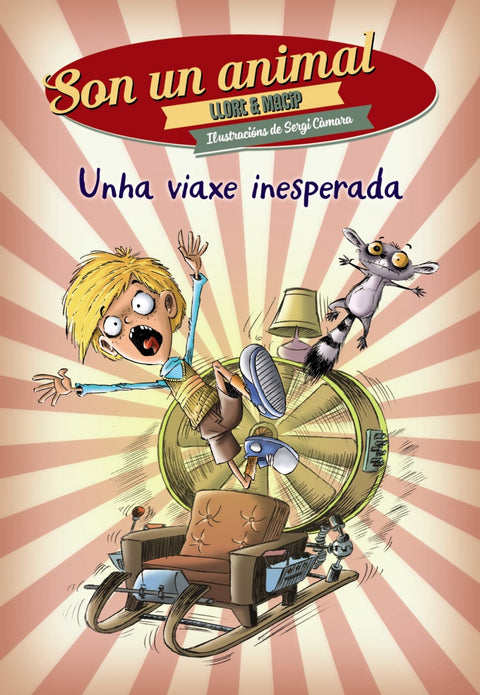  Unha viaxe inesperada 