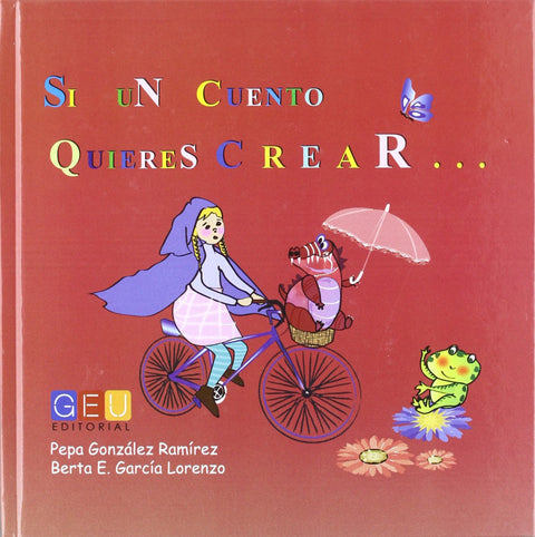  Si un cuento quieres crear? 