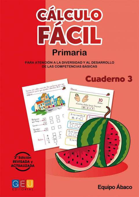  Cálculo fácil 3 