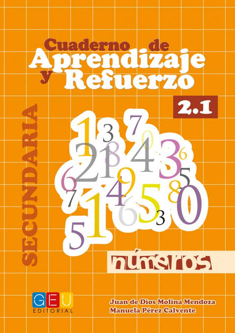  Cuaderno de aprendizaje y refuerzo 2.1 