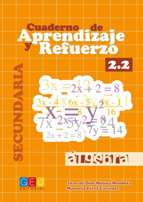  Cuaderno de aprendizaje y refuerzo 2.2 