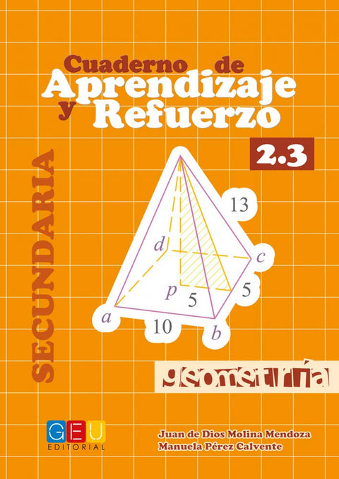  Cuaderno de aprendizaje y refuerzo 2.3 